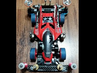 FM-A CHASSIS THUNDER SHOT 2017